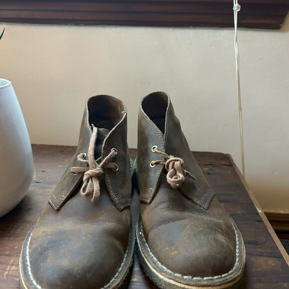Clarks Original Desert Boots Women's 7.5 - Picture 2 of 7